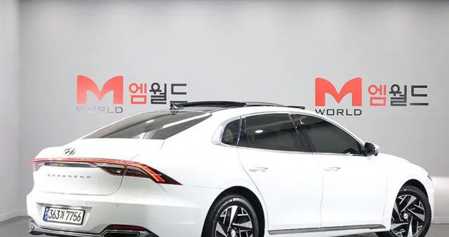 Hyundai Grandeur 