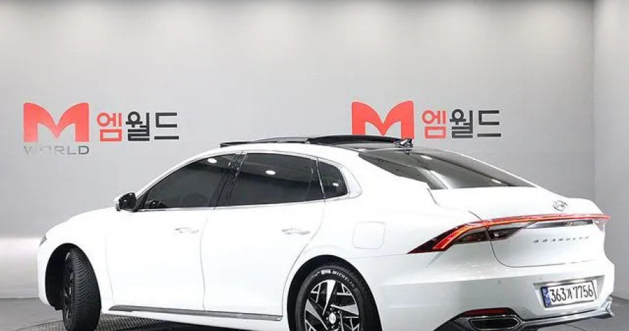 Hyundai Grandeur 