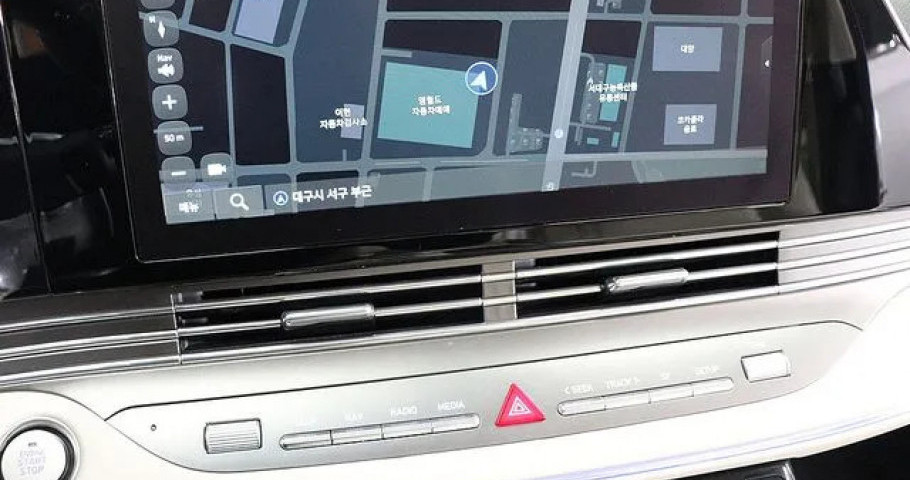 Hyundai Grandeur 