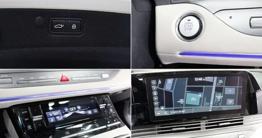 Hyundai Grandeur 