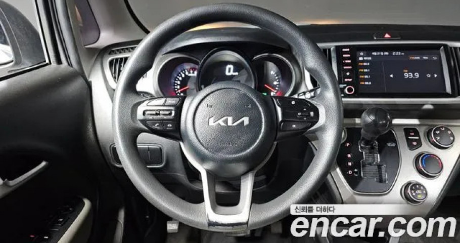 Kia Ray 