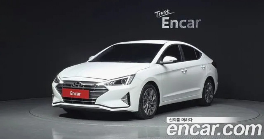 Hyundai Avante (Elantra) 
