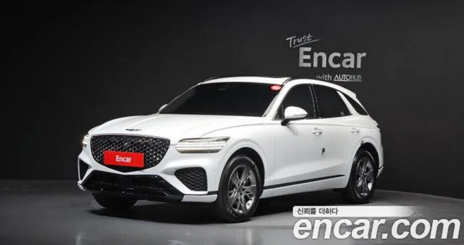 Genesis Gv70 
