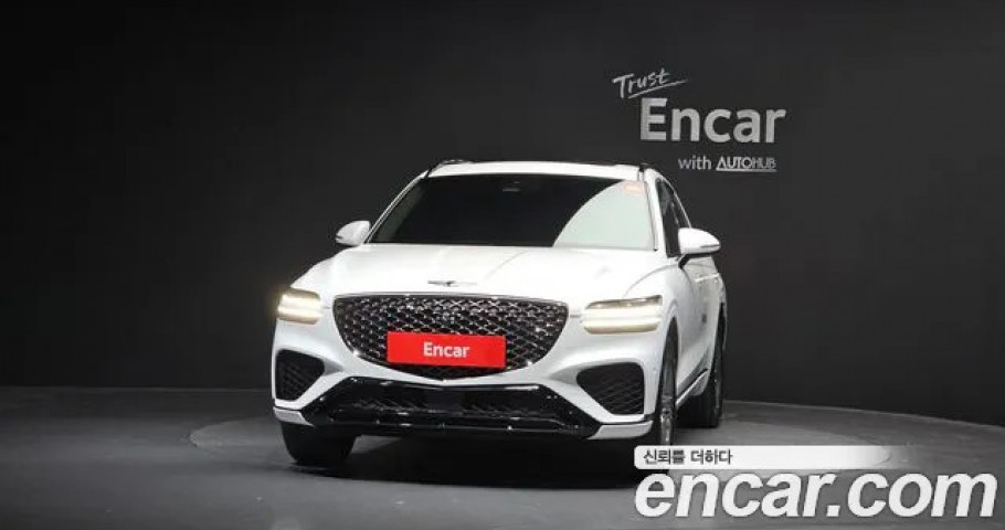 Genesis Gv70 