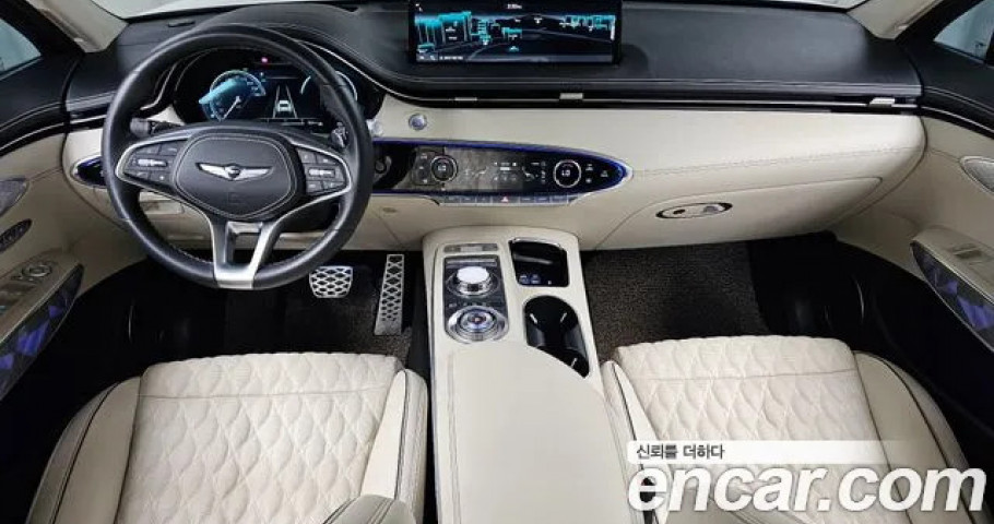Genesis Gv70 