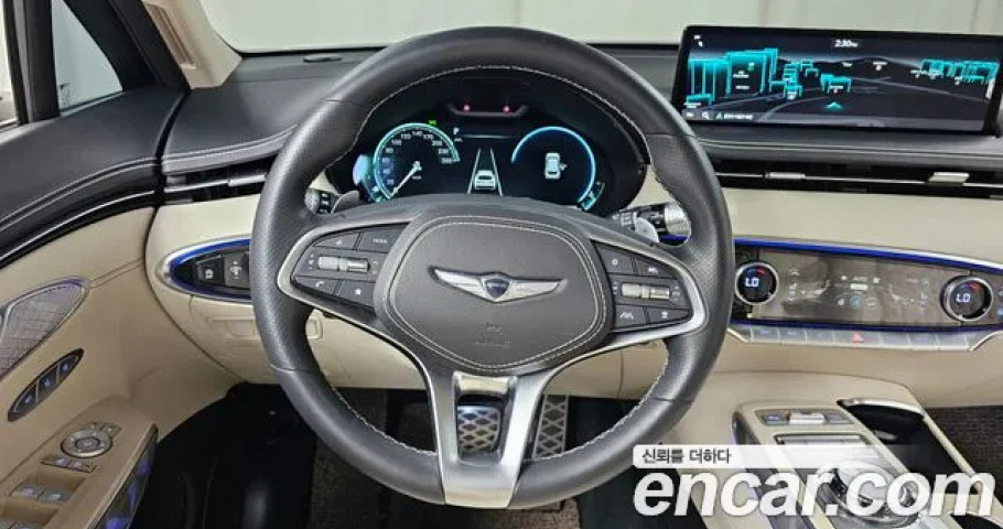 Genesis Gv70 