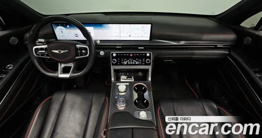 Genesis Gv80 