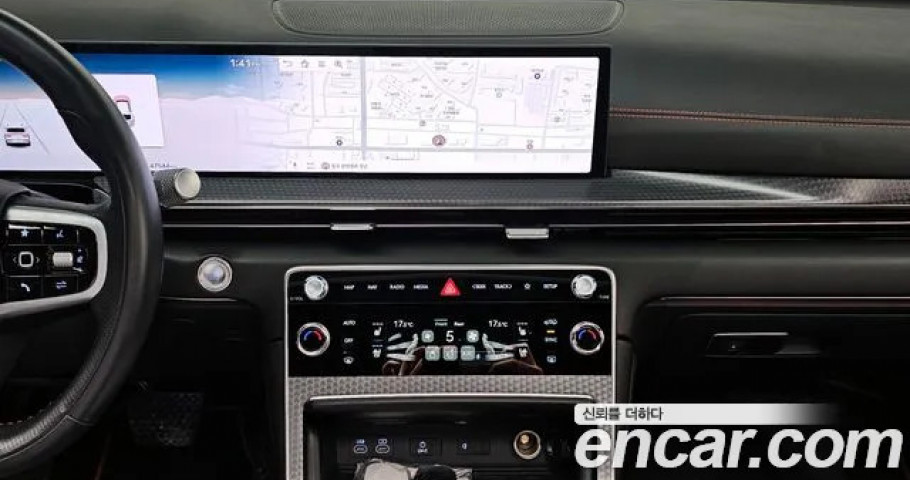 Genesis Gv80 