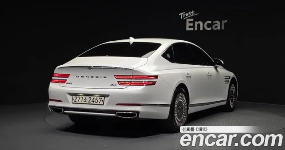 Genesis G80 
