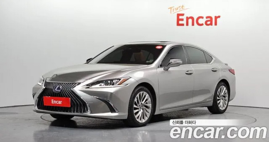 Lexus Es 