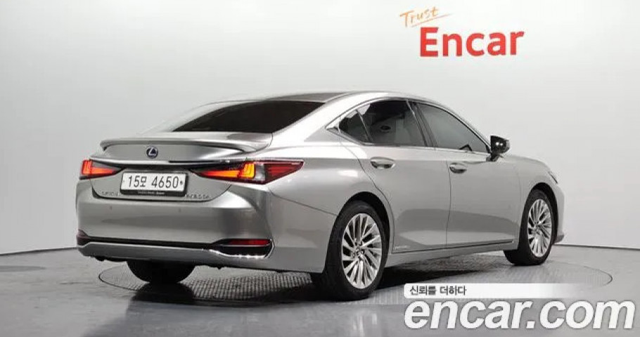 Lexus Es 