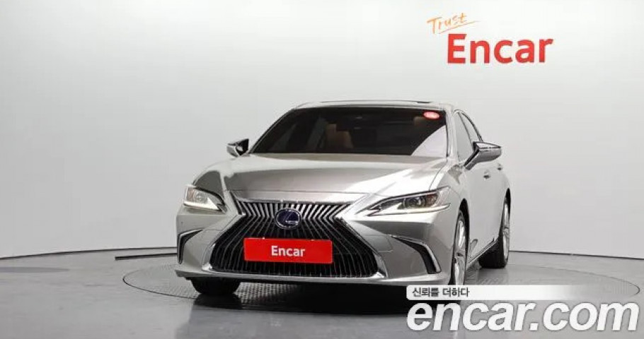 Lexus Es 