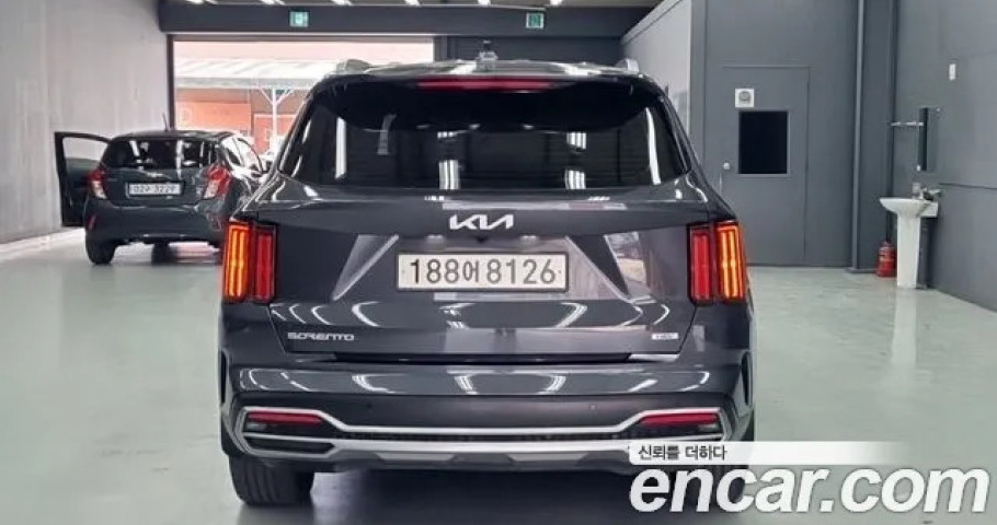 Kia Sorento 