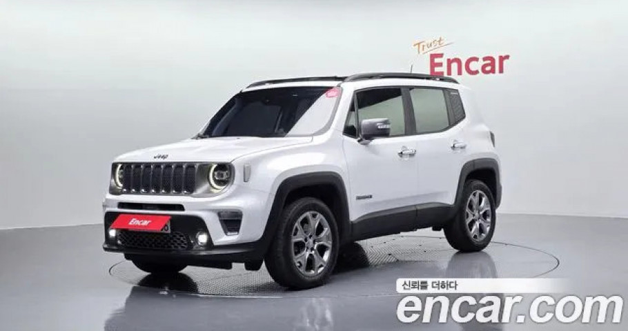 Jeep Renegade 