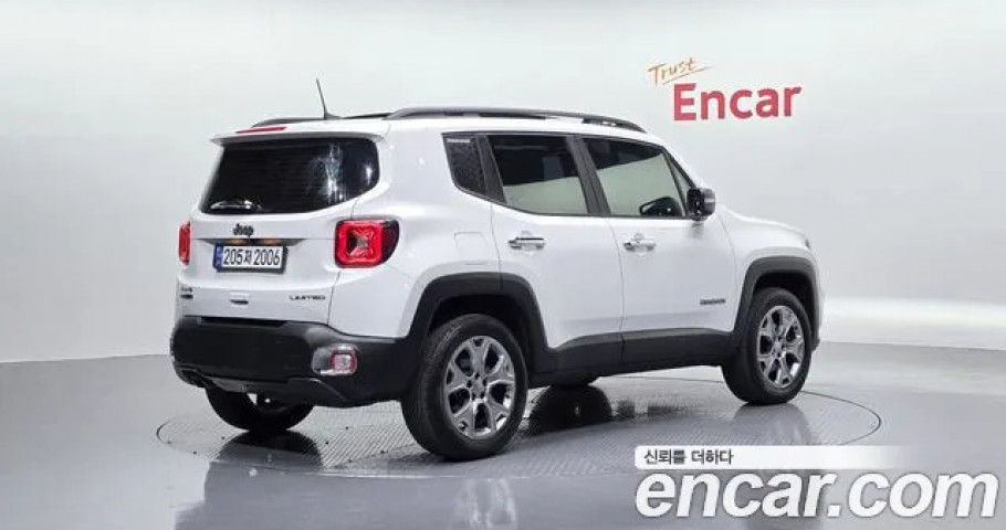 Jeep Renegade 