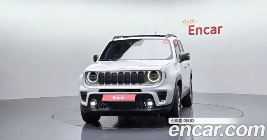 Jeep Renegade 