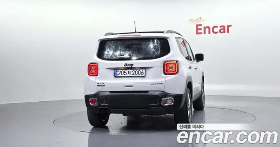 Jeep Renegade 