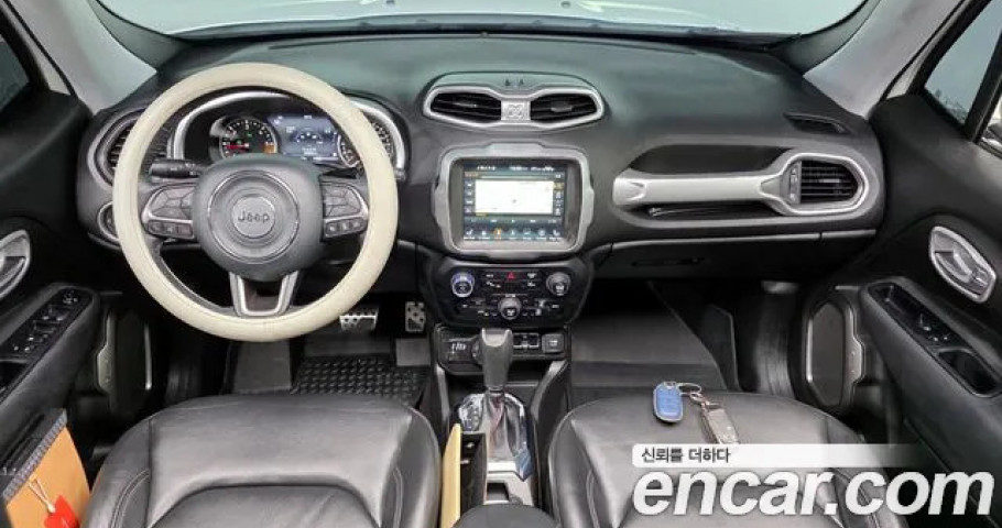 Jeep Renegade 