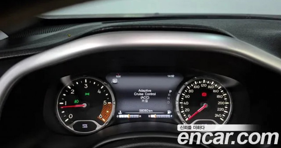 Jeep Renegade 