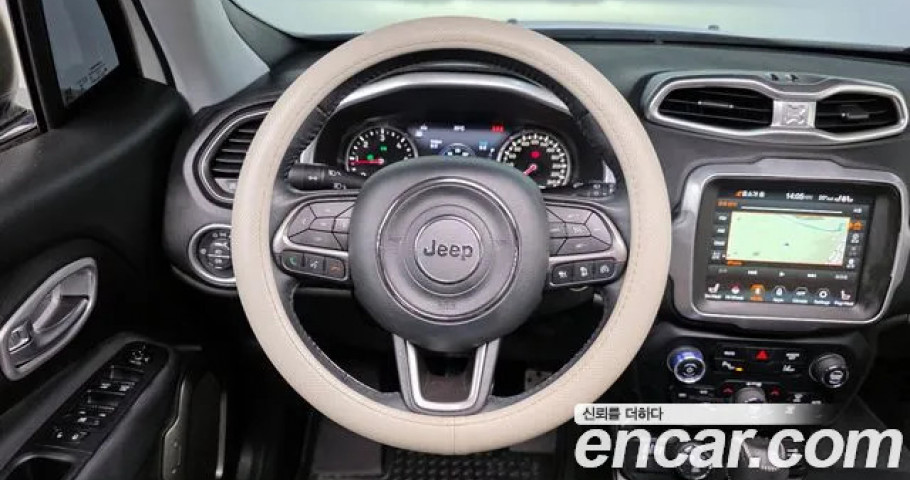 Jeep Renegade 