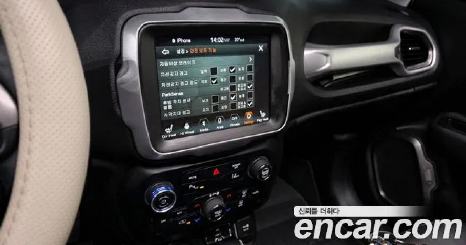 Jeep Renegade 
