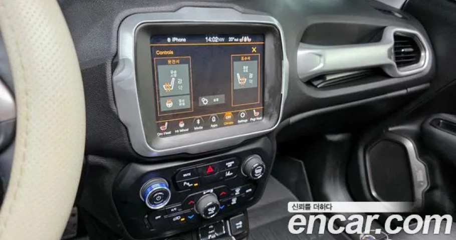 Jeep Renegade 