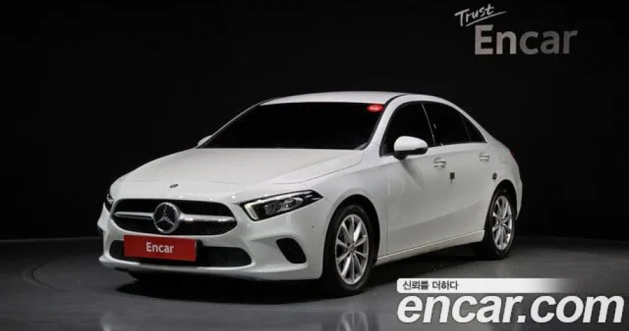 Mercedes-Benz A-Class 