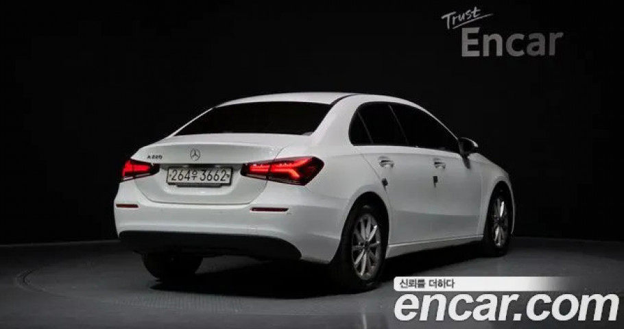 Mercedes-Benz A-Class 