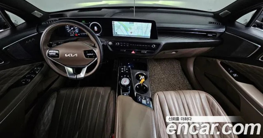 Kia K8 