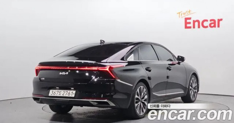 Kia K8 