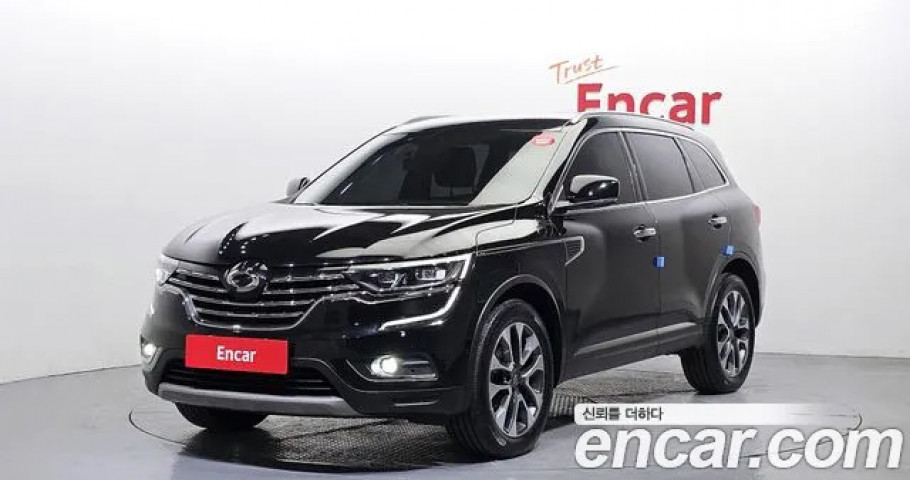 Renault Qm6 