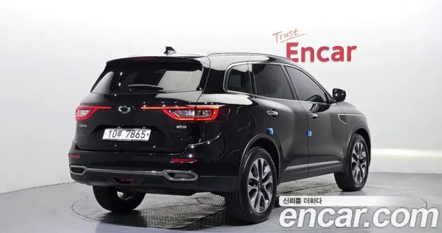Renault Qm6 