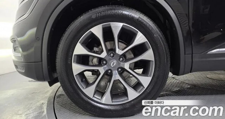 Renault Qm6 