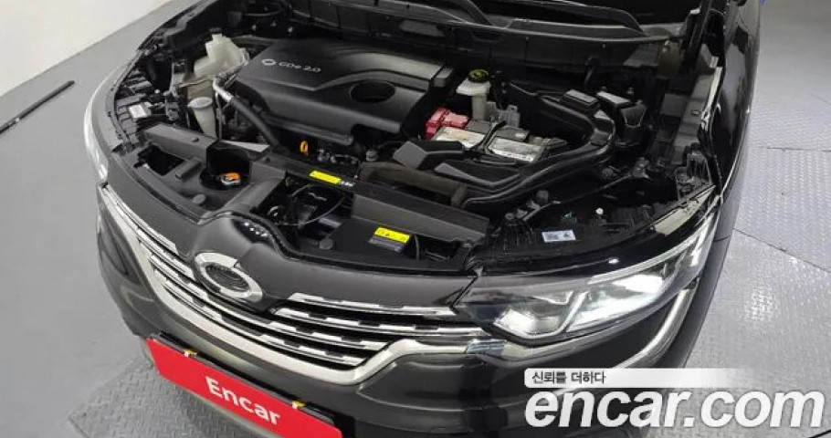 Renault Qm6 