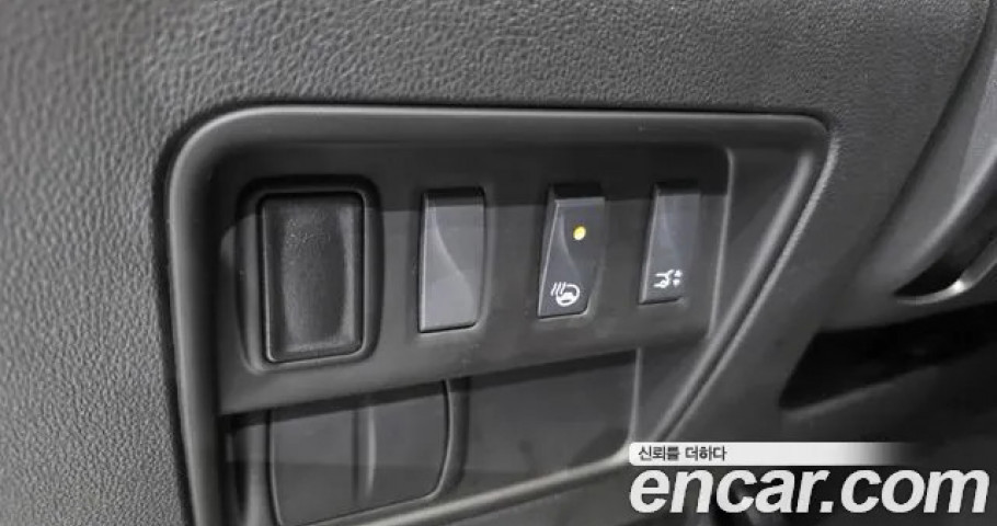 Renault Qm6 