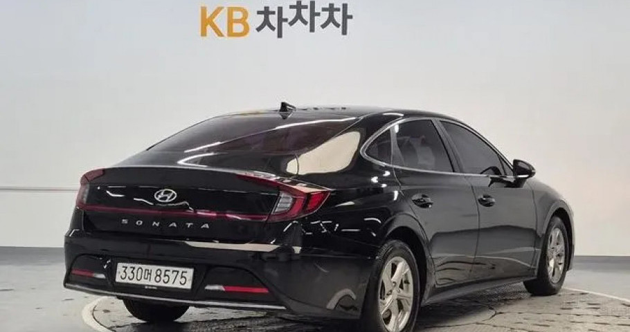 Hyundai Sonata 