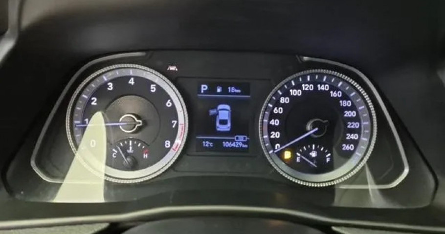 Hyundai Sonata 