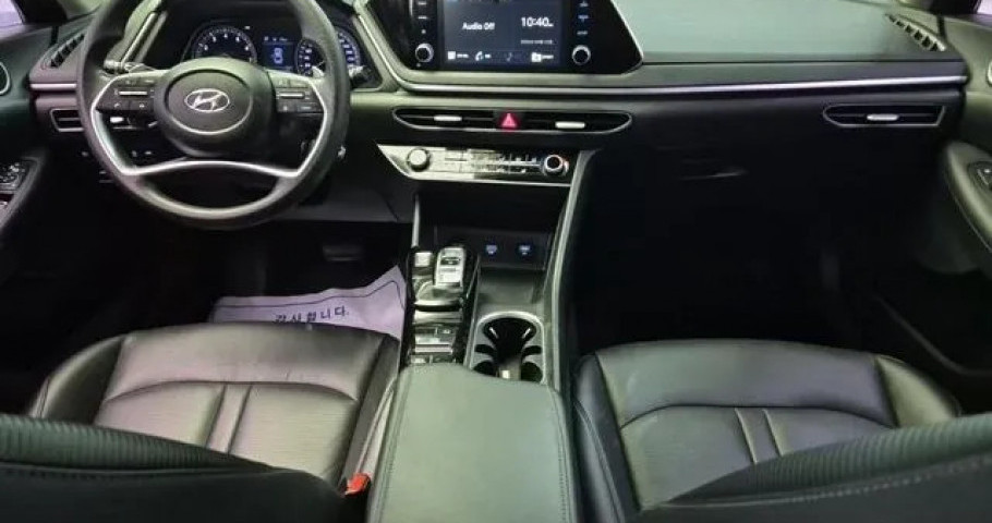 Hyundai Sonata 