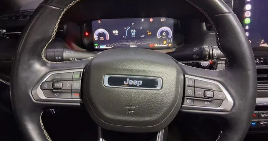 Jeep Compass 