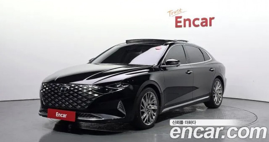 Hyundai Grandeur 