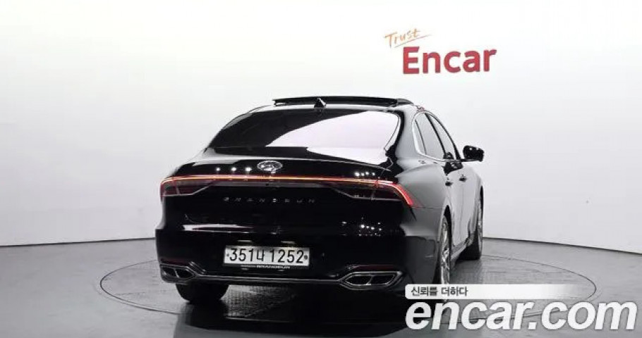 Hyundai Grandeur 