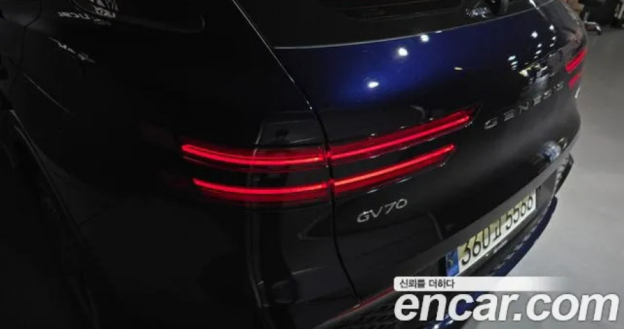 Genesis Gv70 
