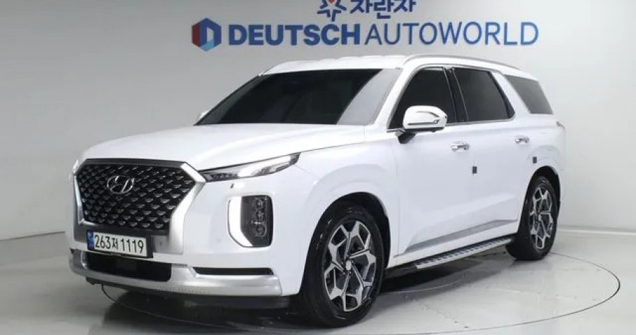 Hyundai Palisade 
