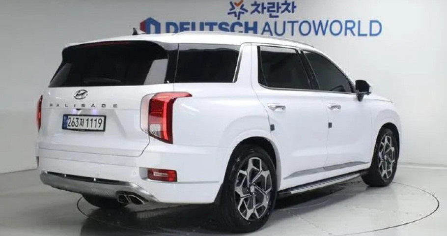 Hyundai Palisade 