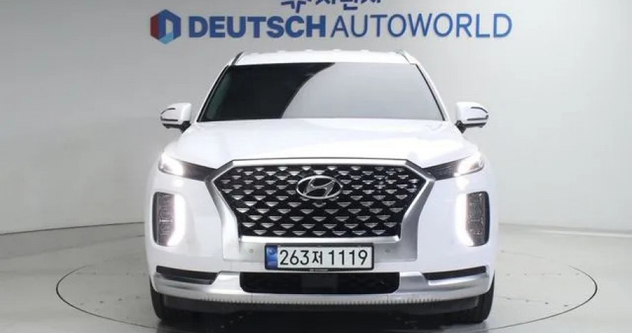 Hyundai Palisade 