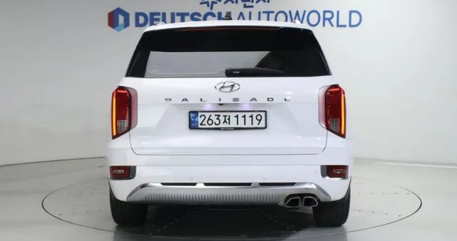 Hyundai Palisade 