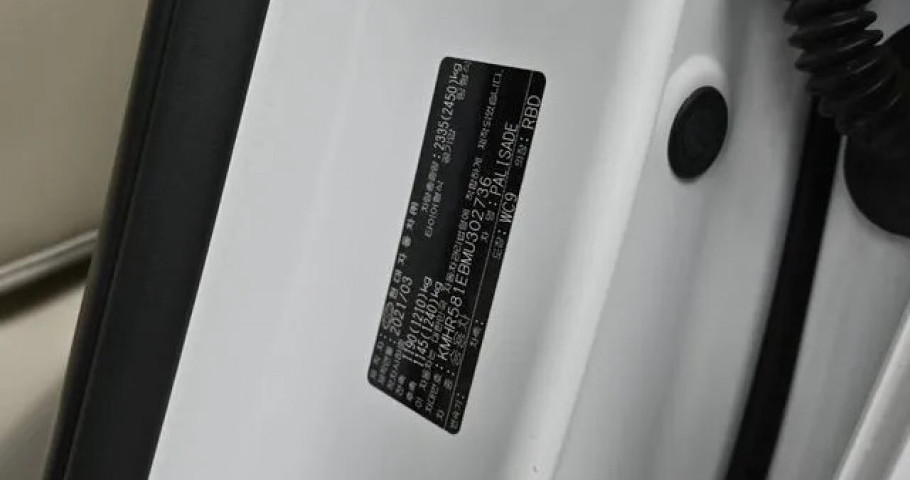 Hyundai Palisade 