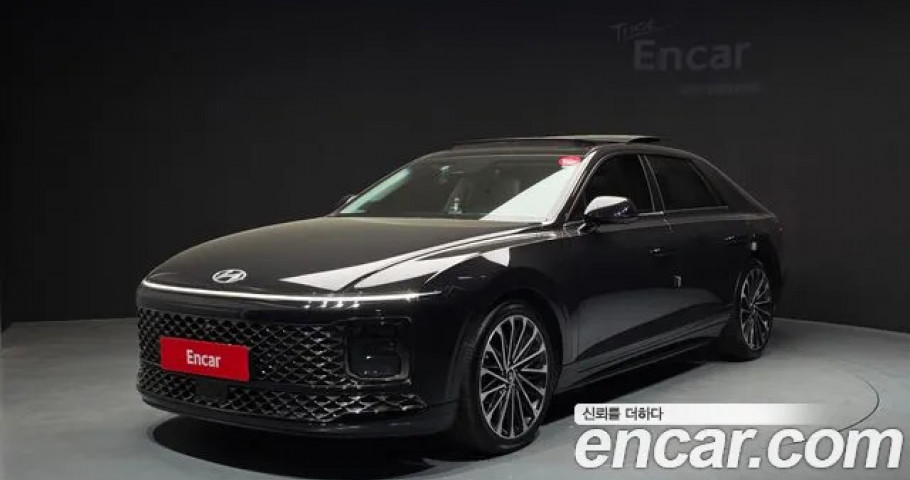 Hyundai Grandeur 