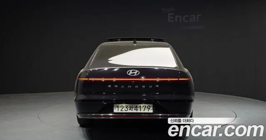 Hyundai Grandeur 