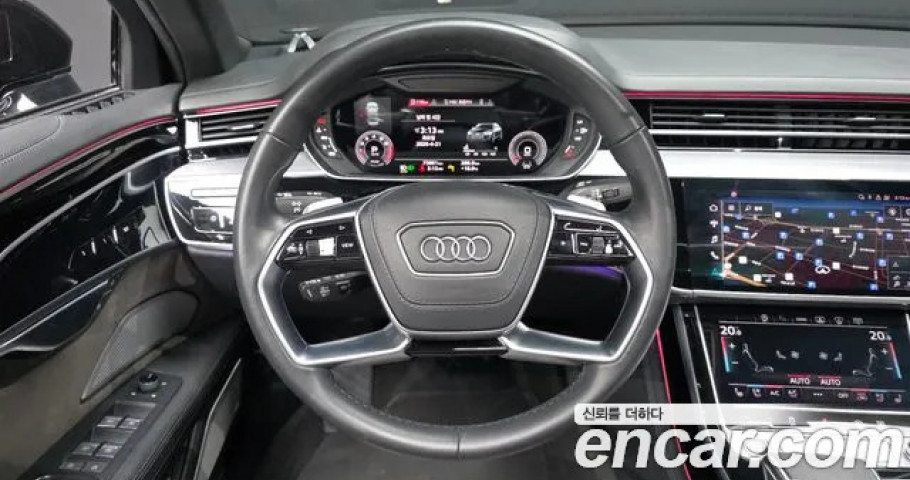 Audi A8 